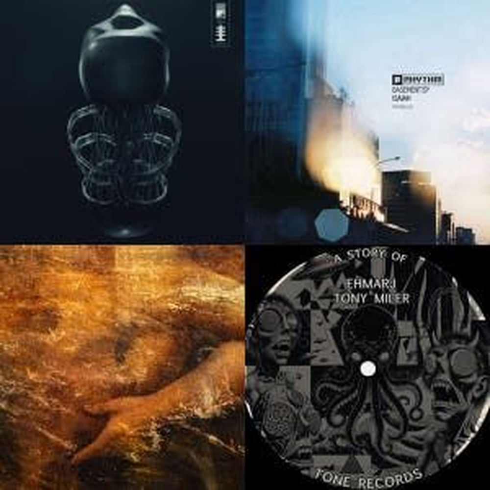 loved.music · Industrial · 2026 Q3 cover