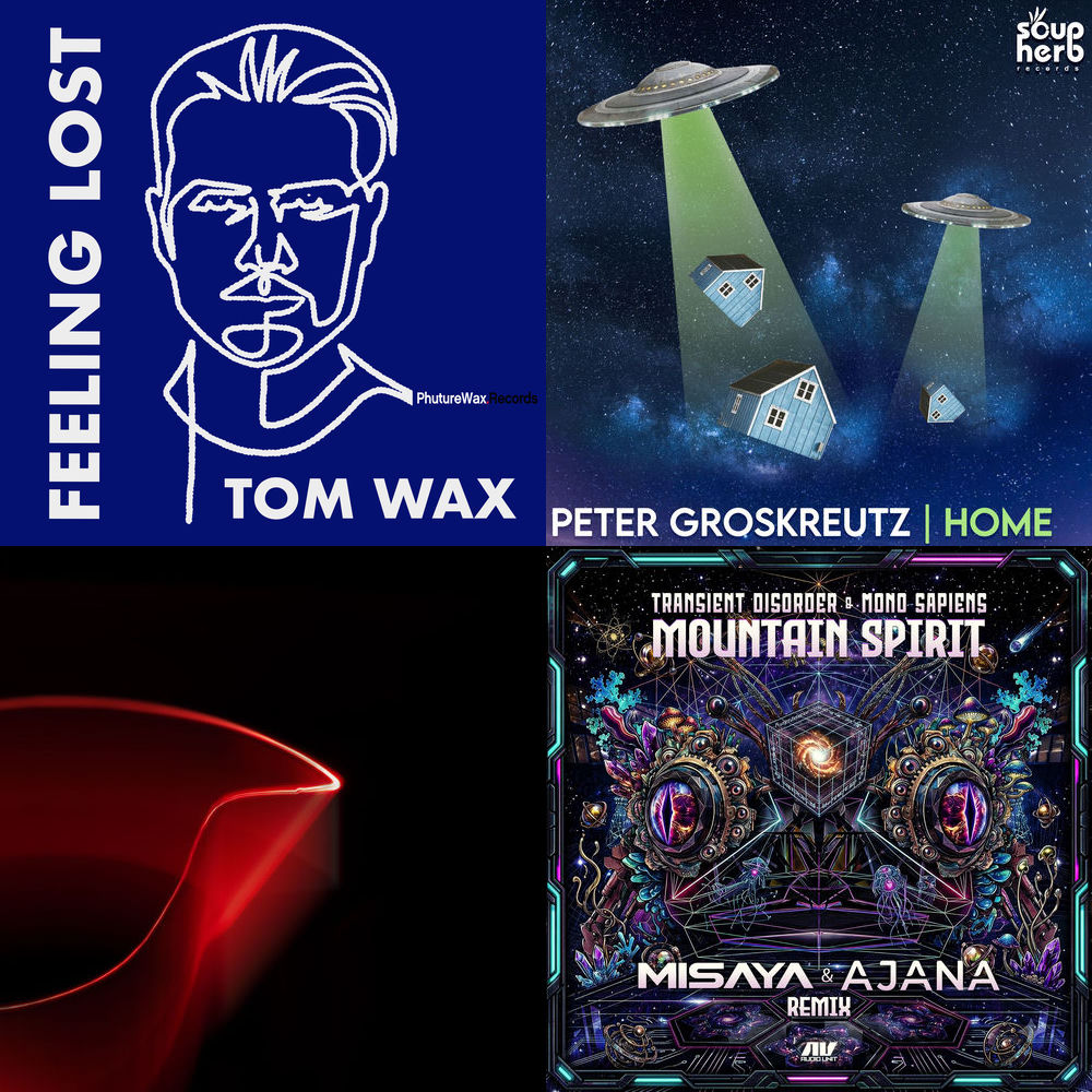 loved.music · Techno · 2026 Q3 cover